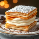 Recette mille feuille